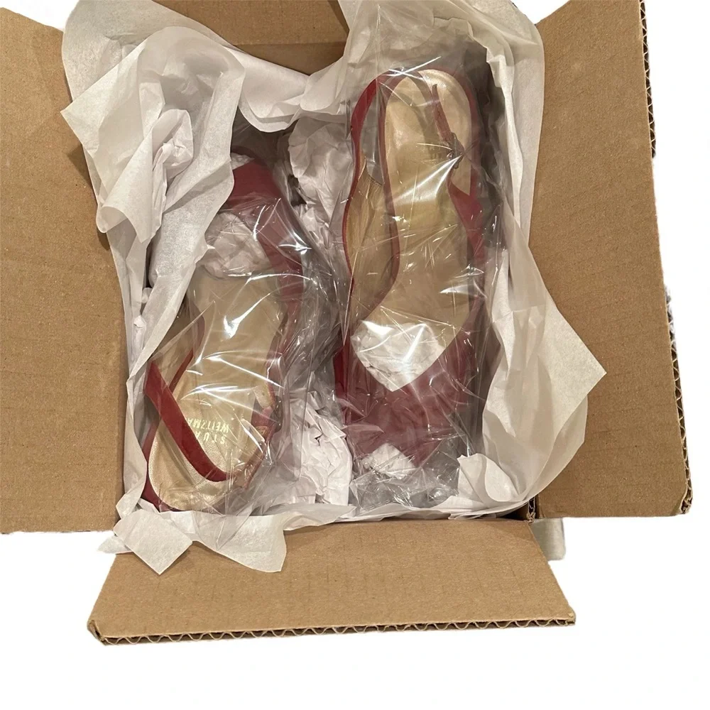 Stuart Weitzman size 8m